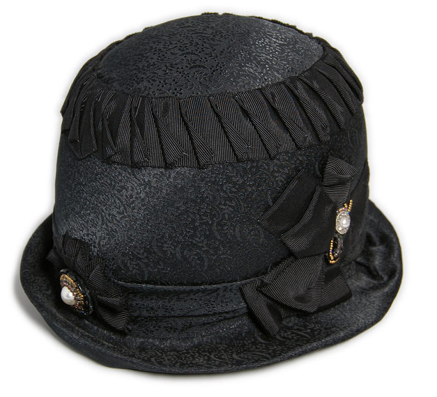 帽子デザイナーglicoのオリジナル帽子コレクション